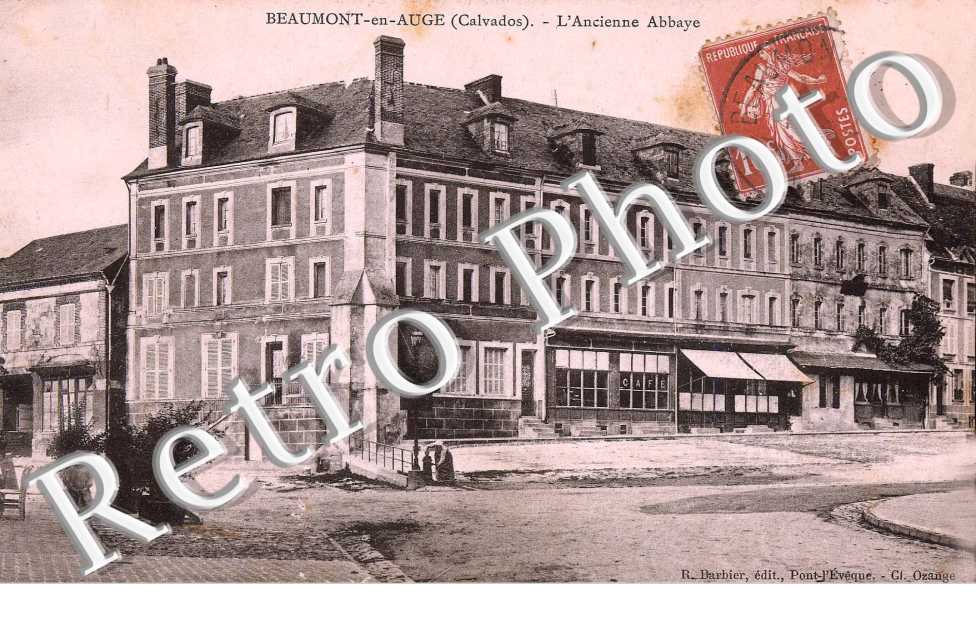 l&#039;ancienne abbaye