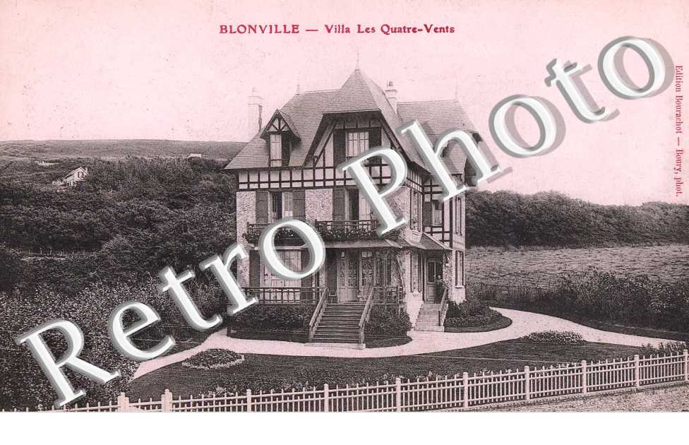 villa les Quatre-Vents