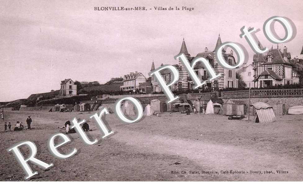 villas de la plage