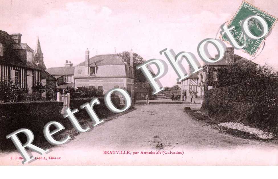 rue principale
