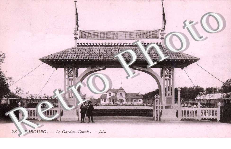 le garden tennis