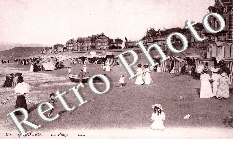 la plage