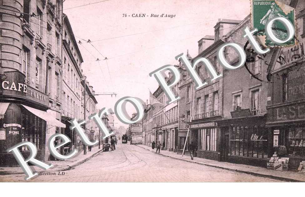 RUE D AUGE