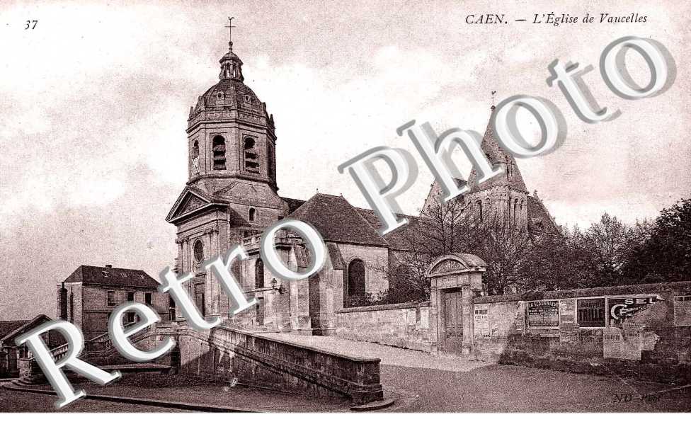 L&#039;EGLISE DE VAUCELLES
