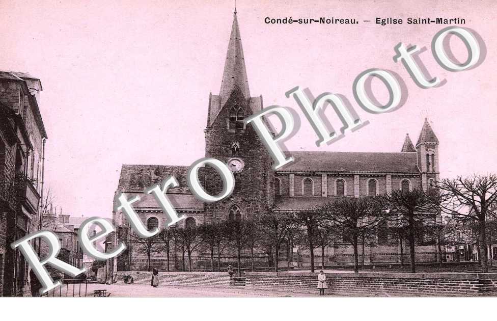Eglise Saint Martin