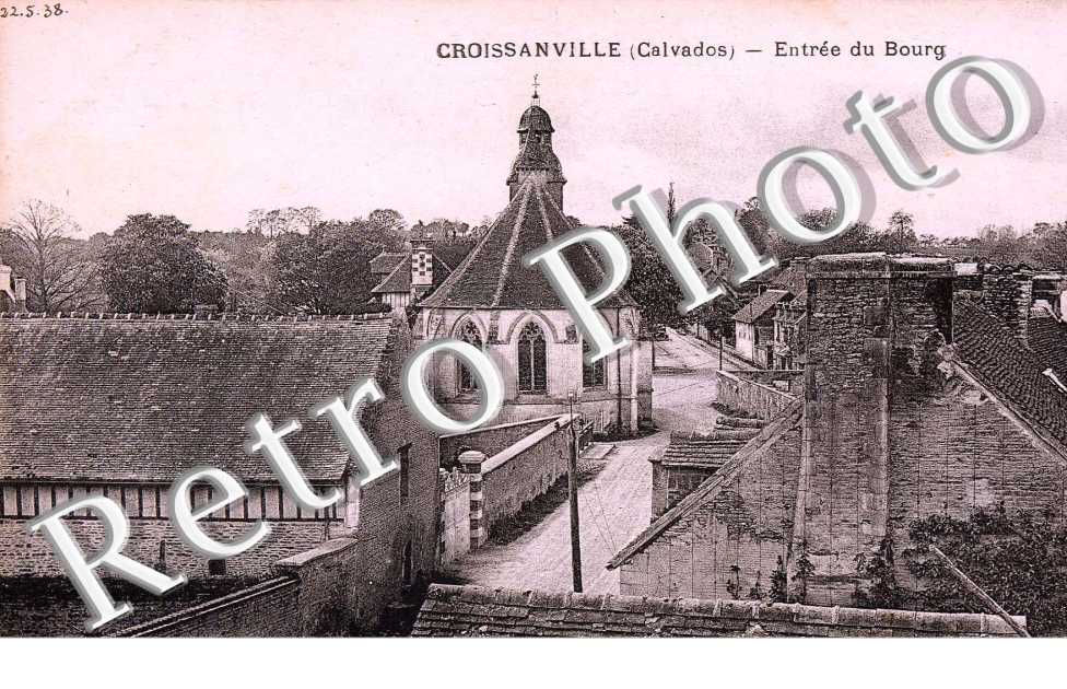 entree du bourg