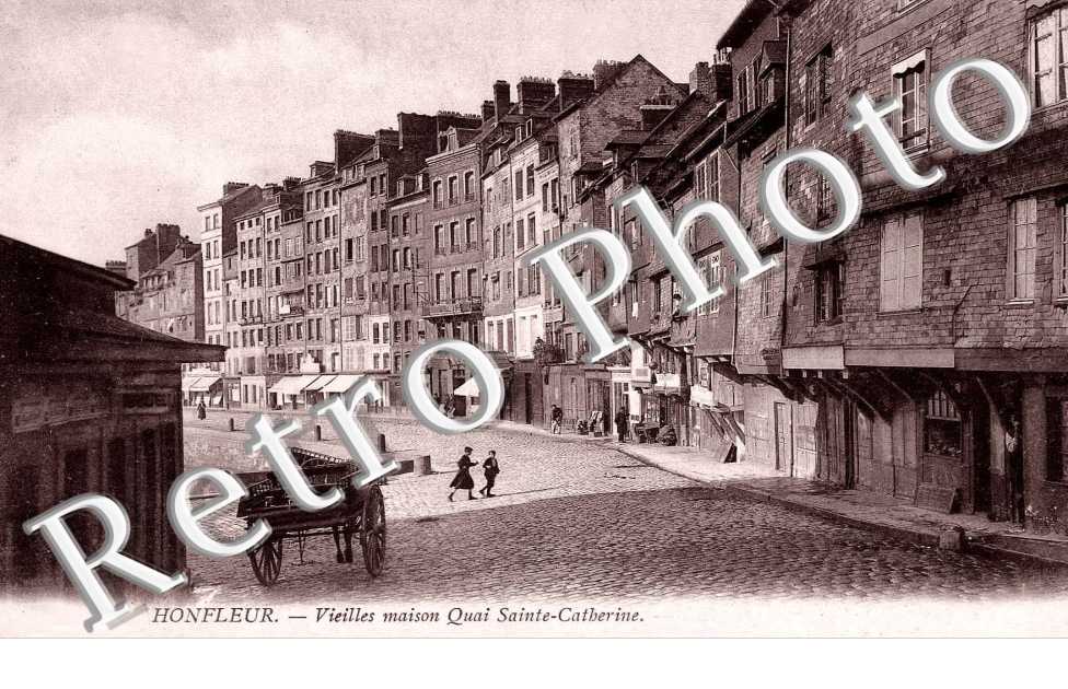 QUAI SAINTE CATHERINE