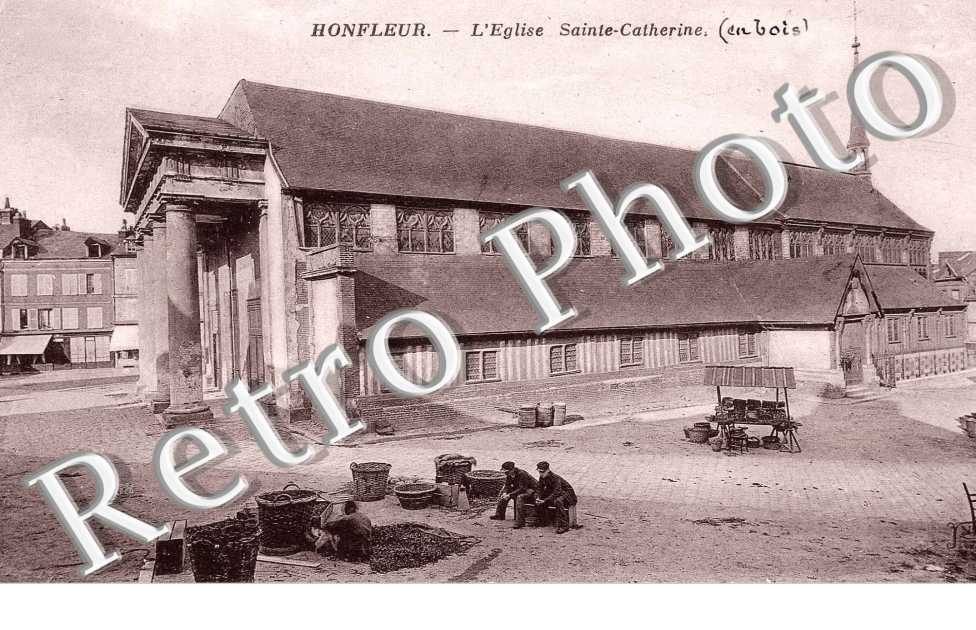L&#039; EGLISE STE CATHERINE