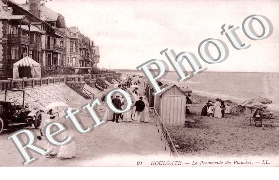 La promenade des planches