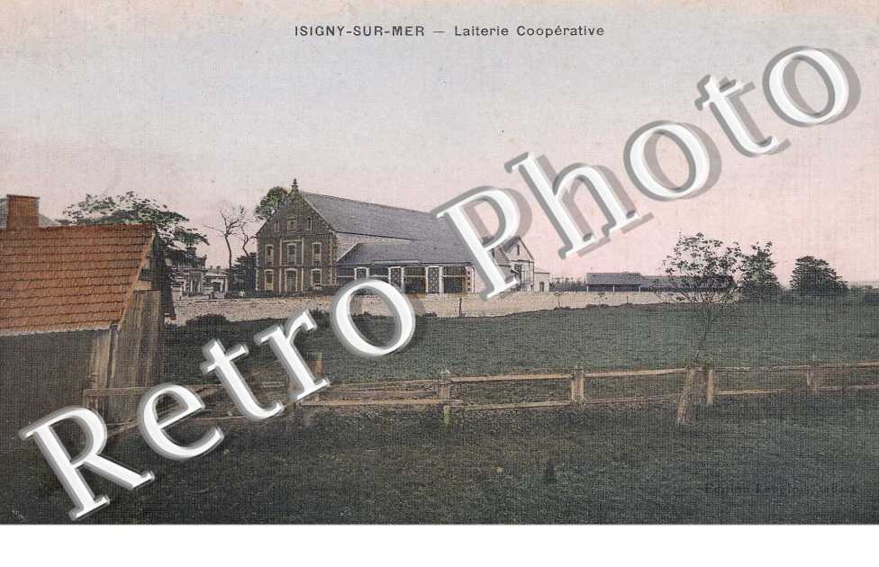 laiterie cooperative