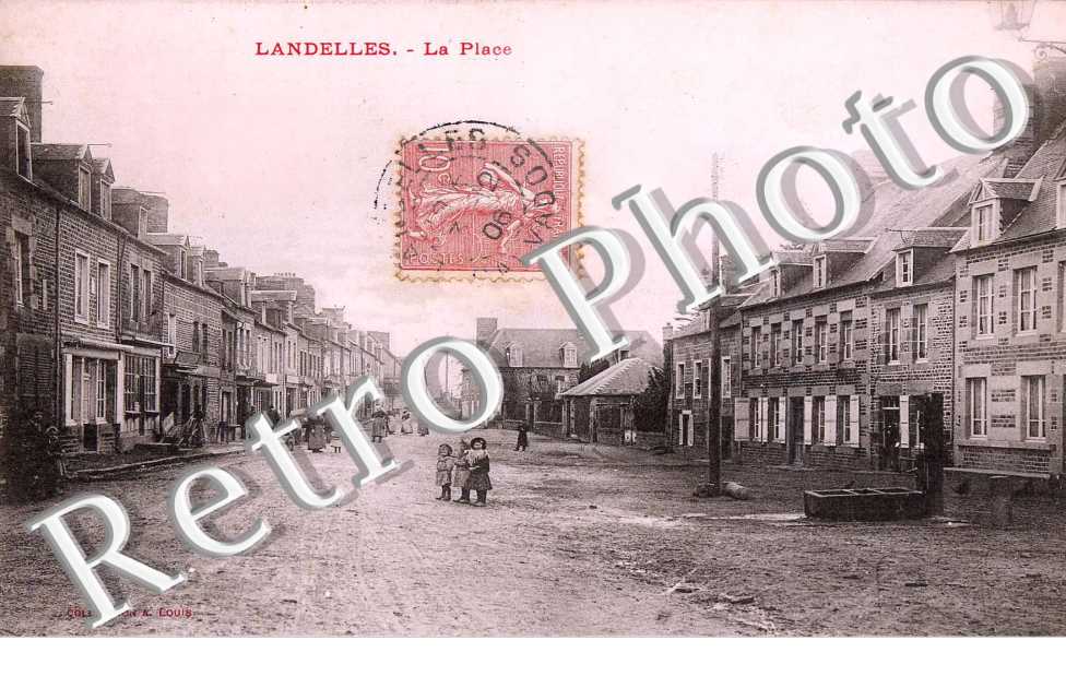 la place