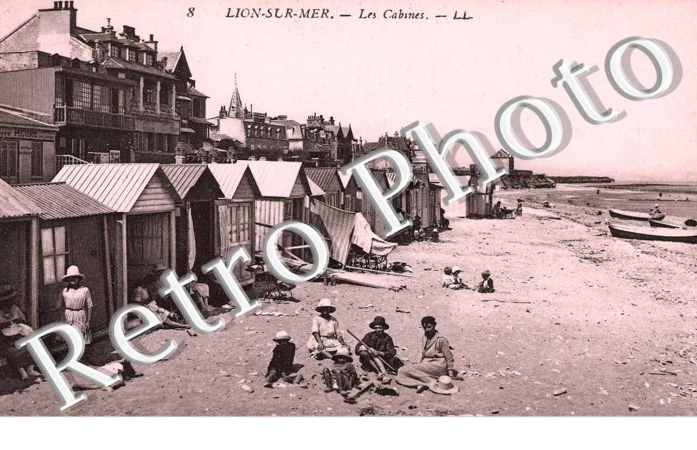 les cabines