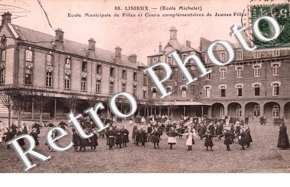 Ecole municipale de filles