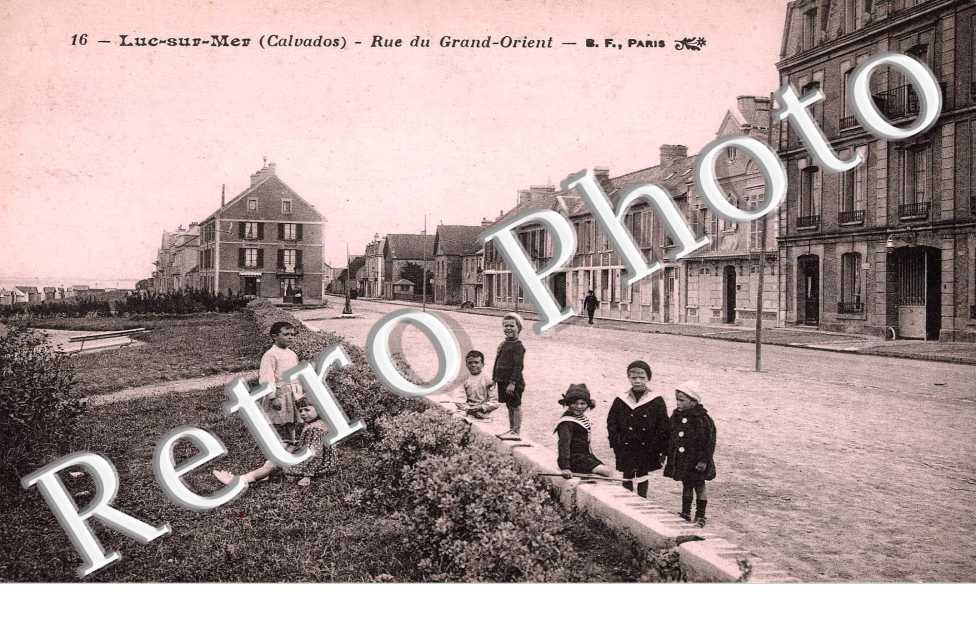 rue du grand Orient