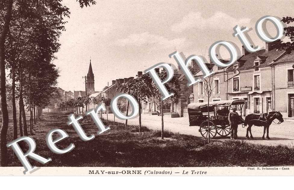 le tertre
