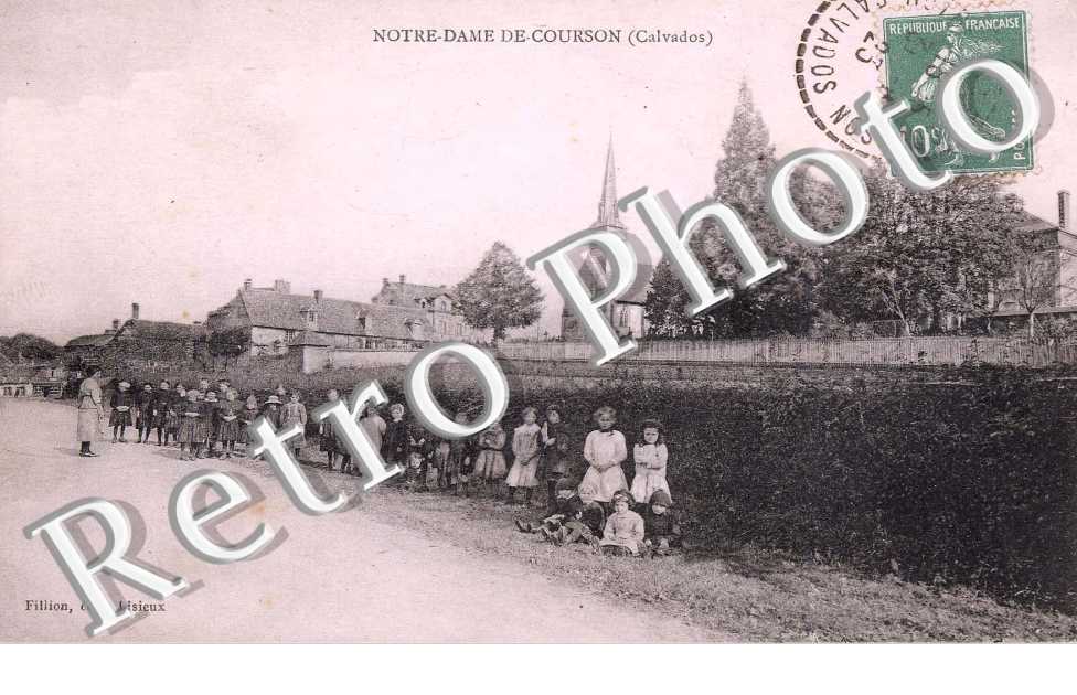 une vue