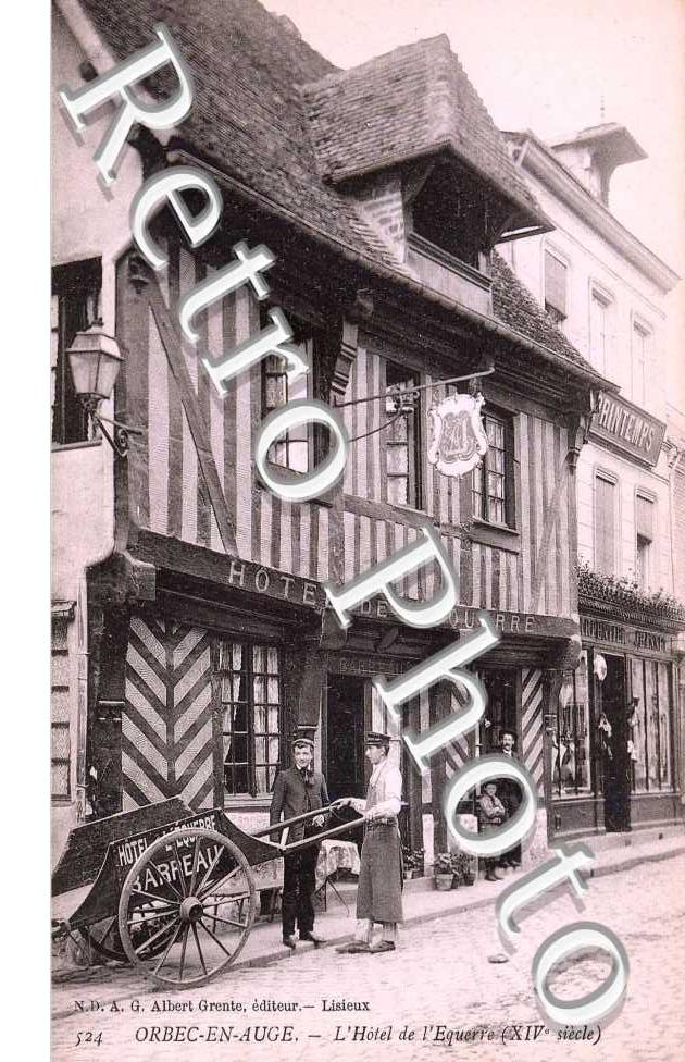 l&#039;hotel de l&#039;Equerre
