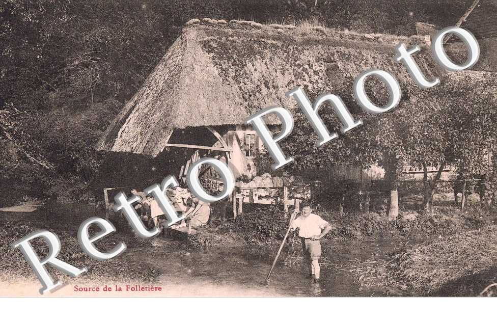 Source de la Folletiere