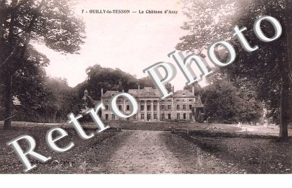 Chateau d&#039;Assy