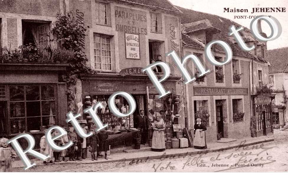 maison Jehenne