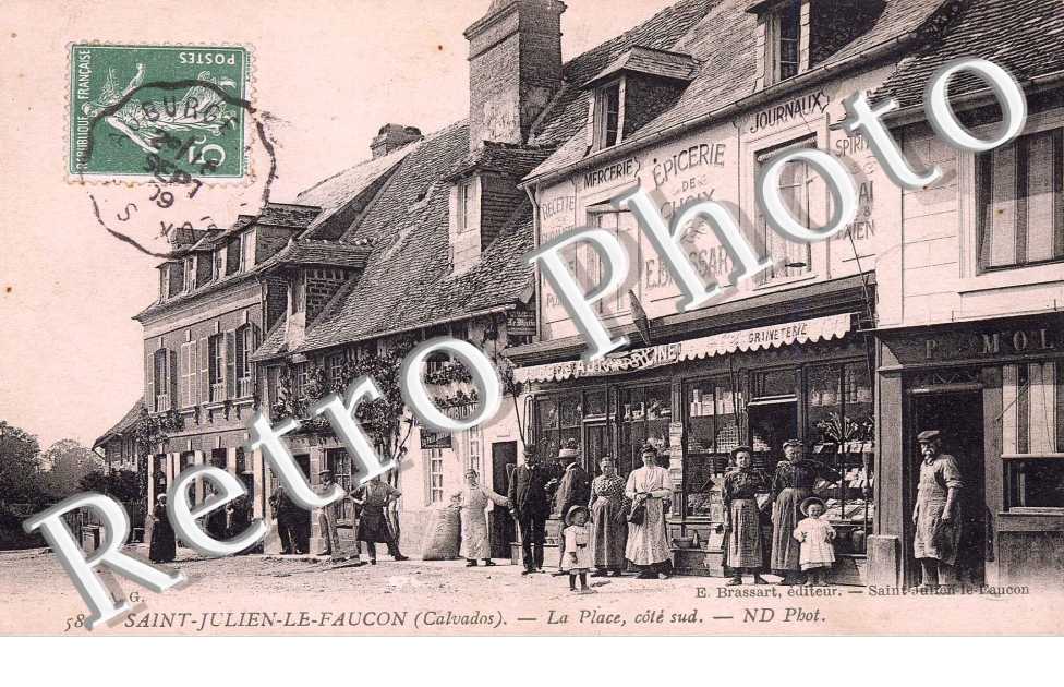 ( une rue )