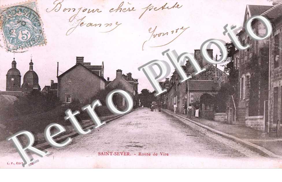 Route de Vire