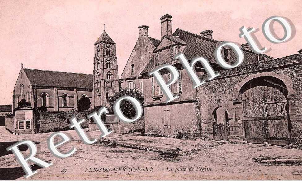 la place de l&#039;eglise