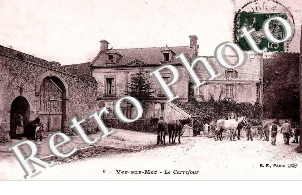 le carrefour