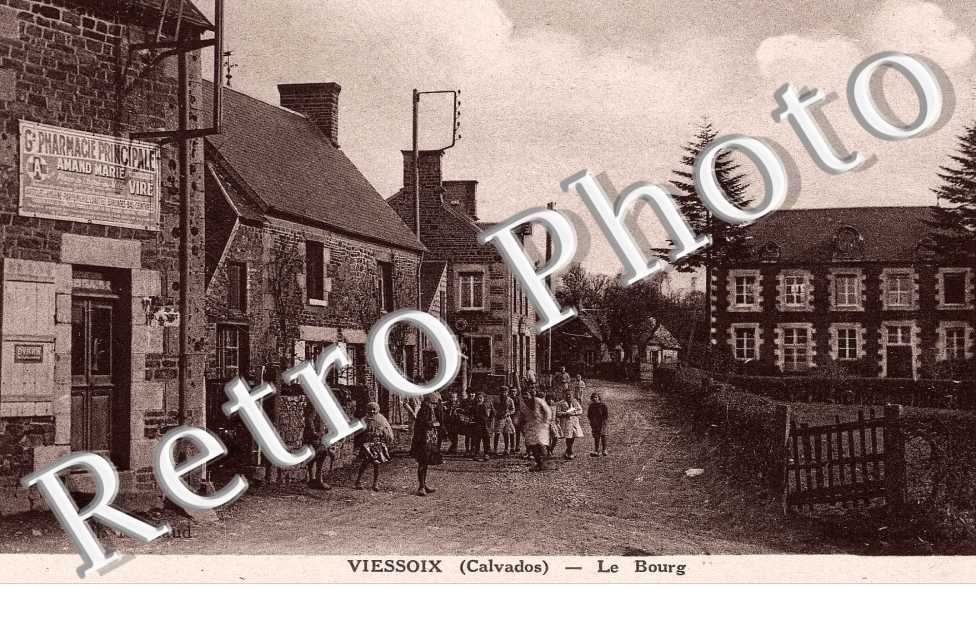 le bourg