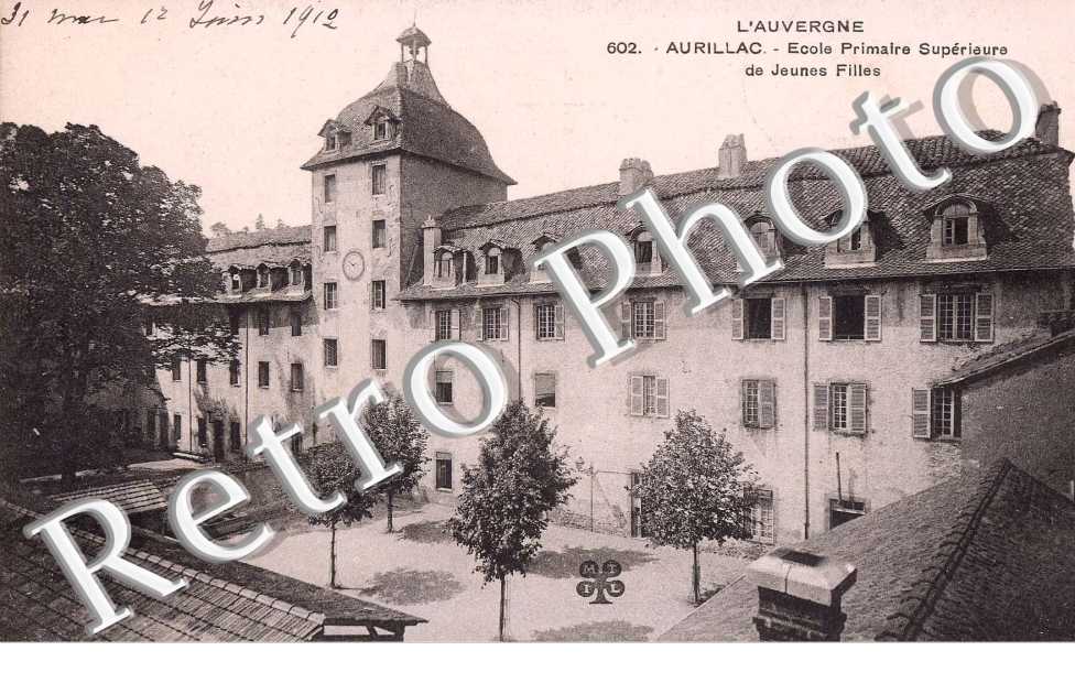 ECOLE PRIMAIRE SUPERIEURE DE JEUNES FILLES