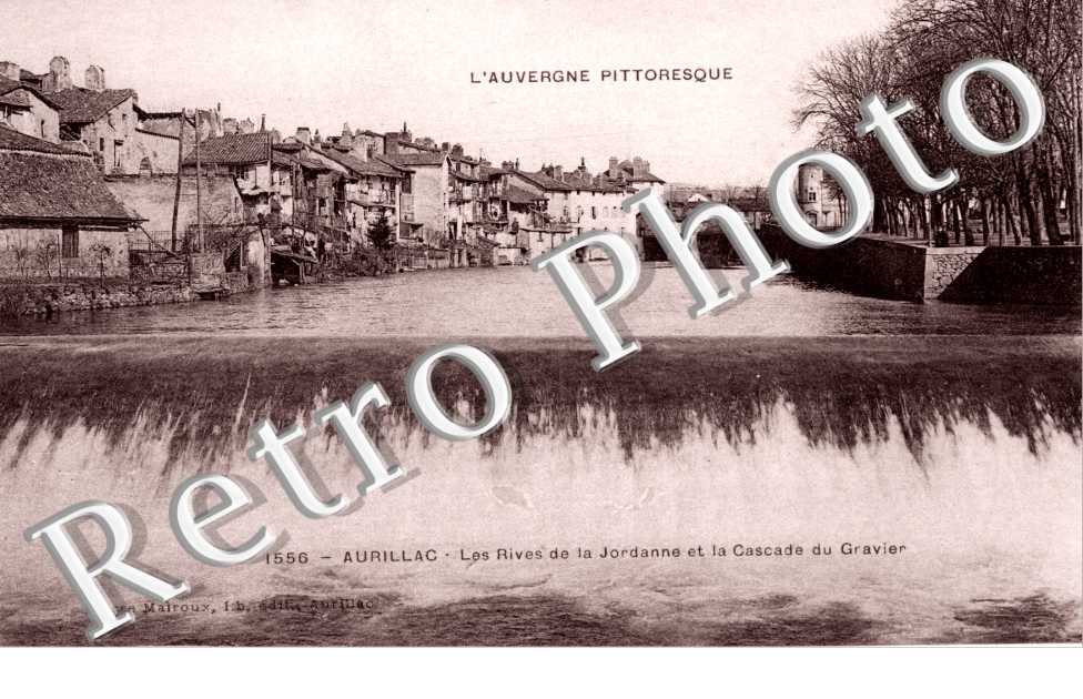 LES RIVES DE LA Jordanne