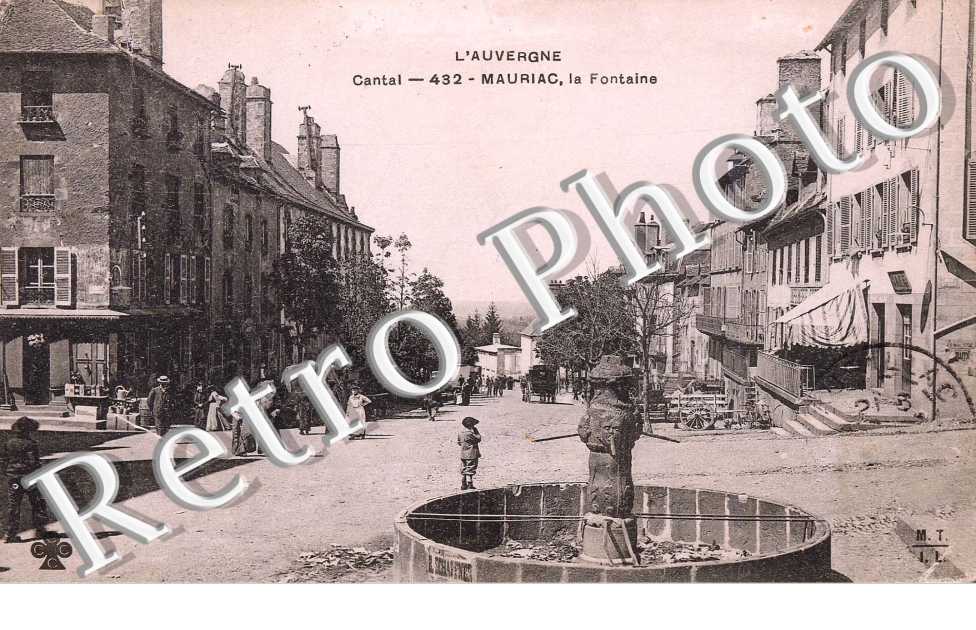La fontaine