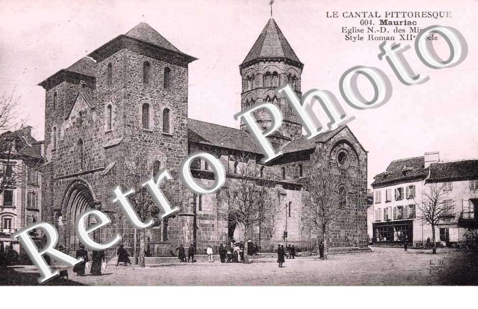 Eglise notre dame des miracles