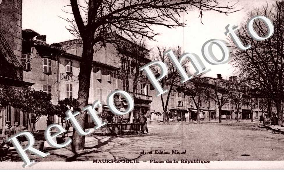 place de la republique