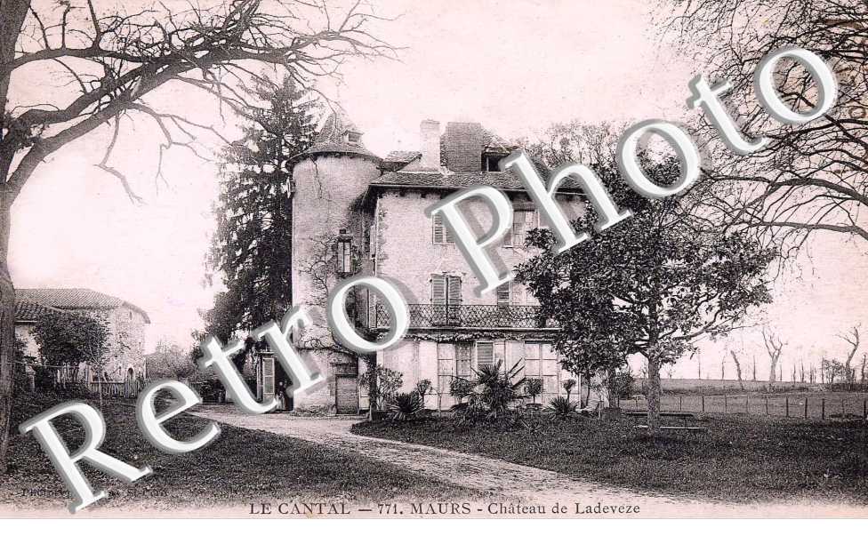 CHATEAU DE LA DEVEZE