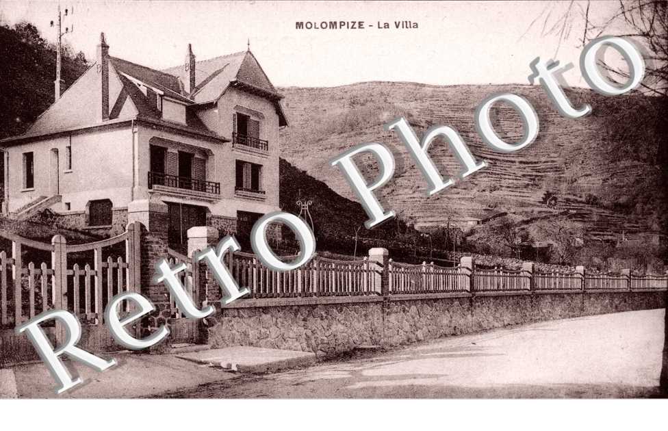La villa
