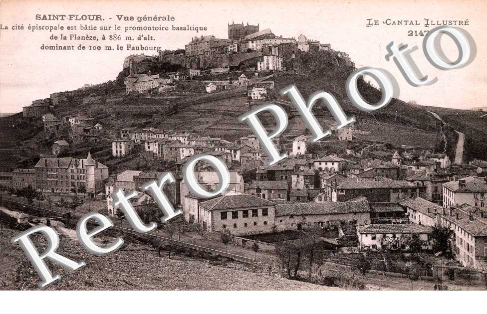 VUE GENERALE