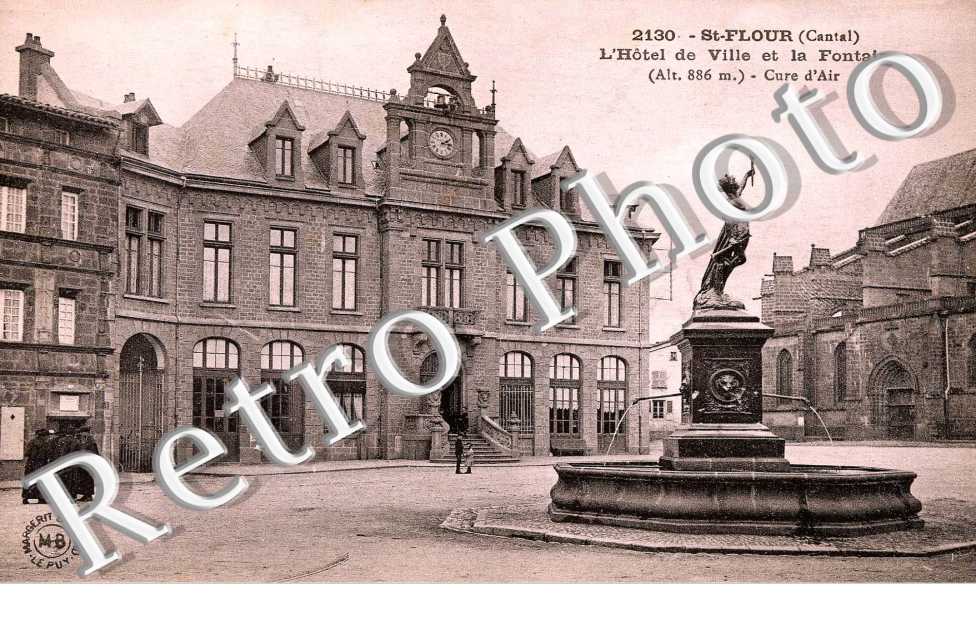 L&#039;HOTEL DE VILLE