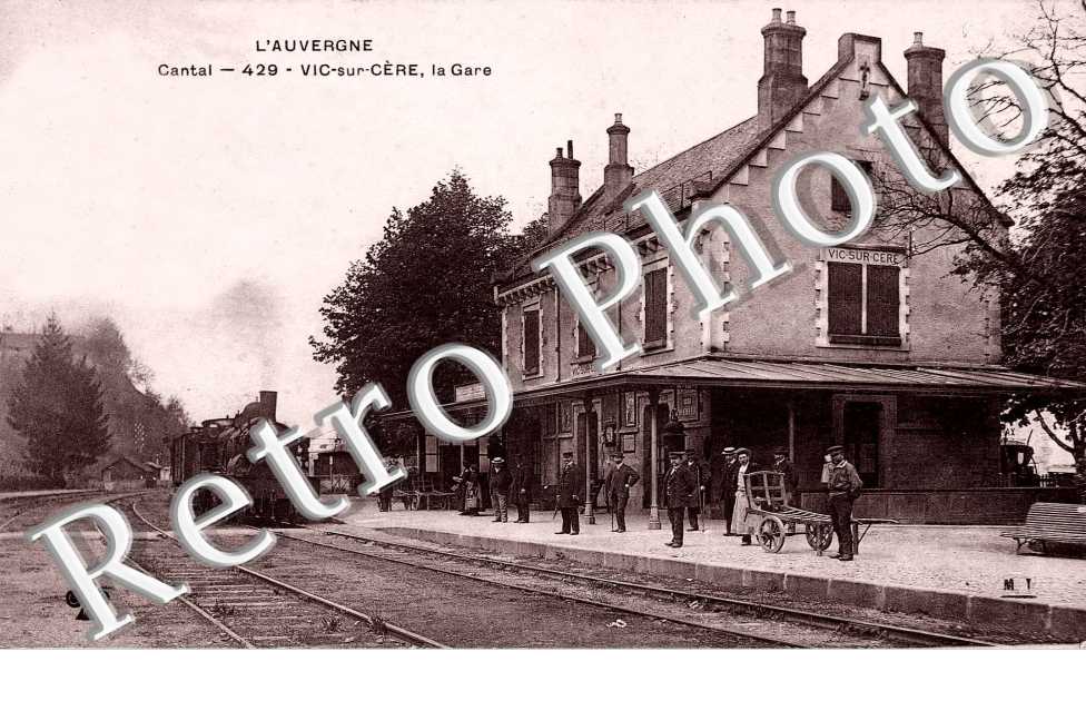 la gare