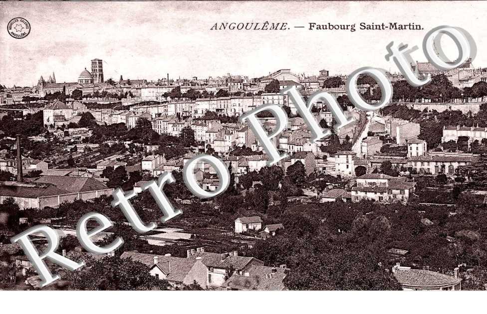 FAUBOURG SAINT MARTIN