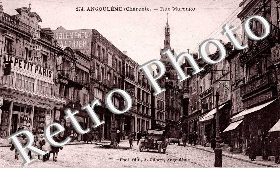 rue Marengo