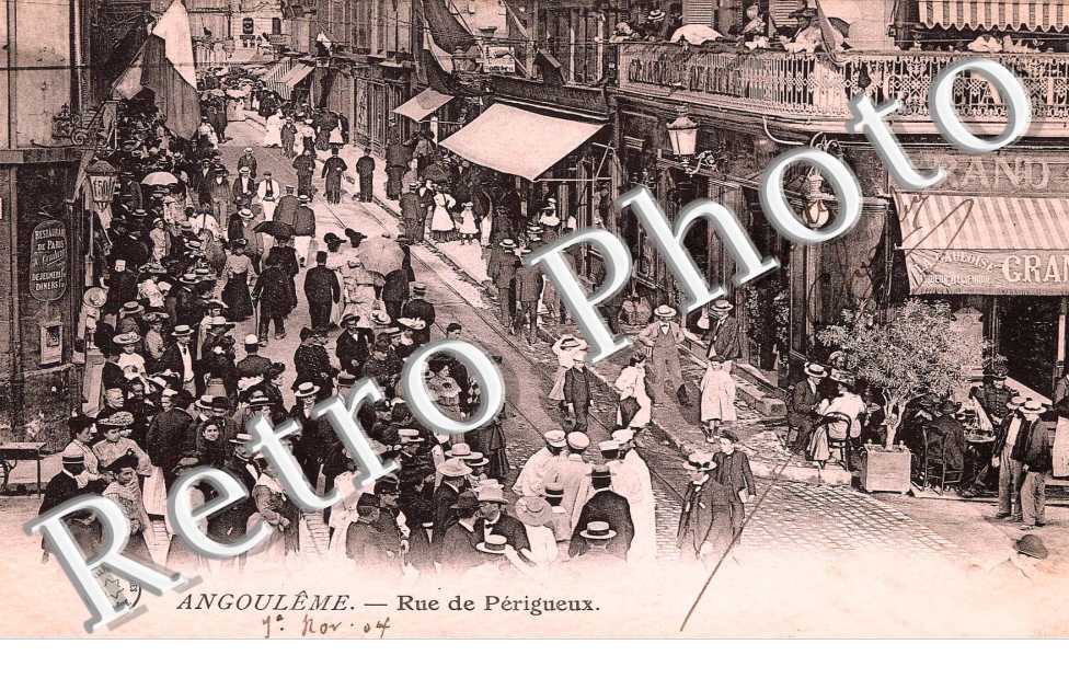 rue de Perigueux