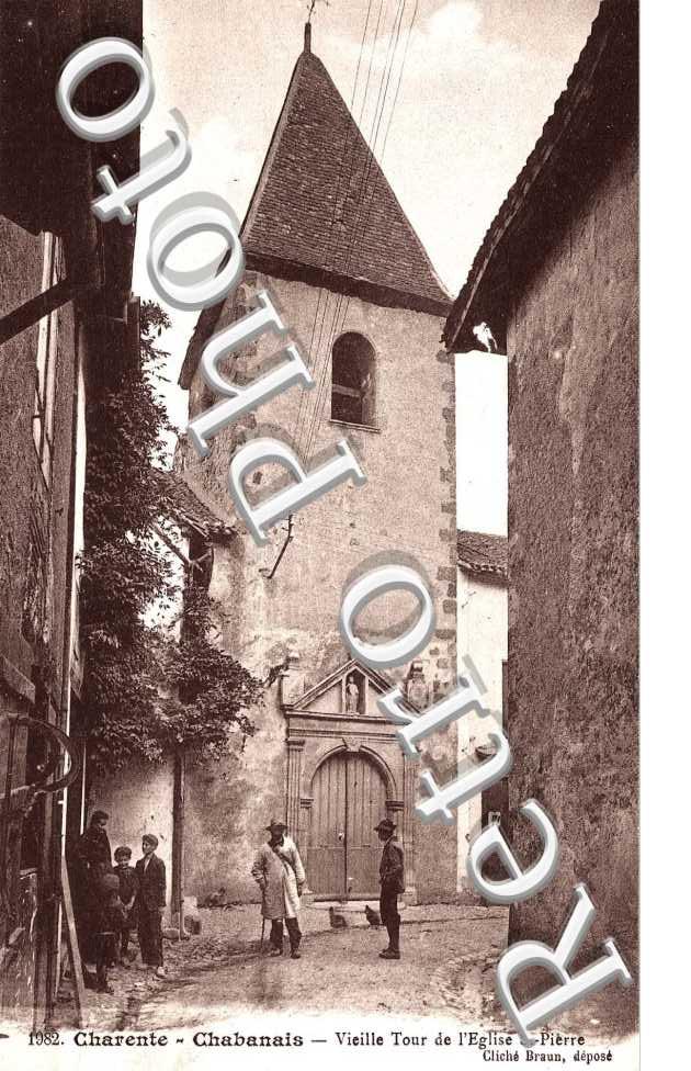 Eglise Saint Pierre