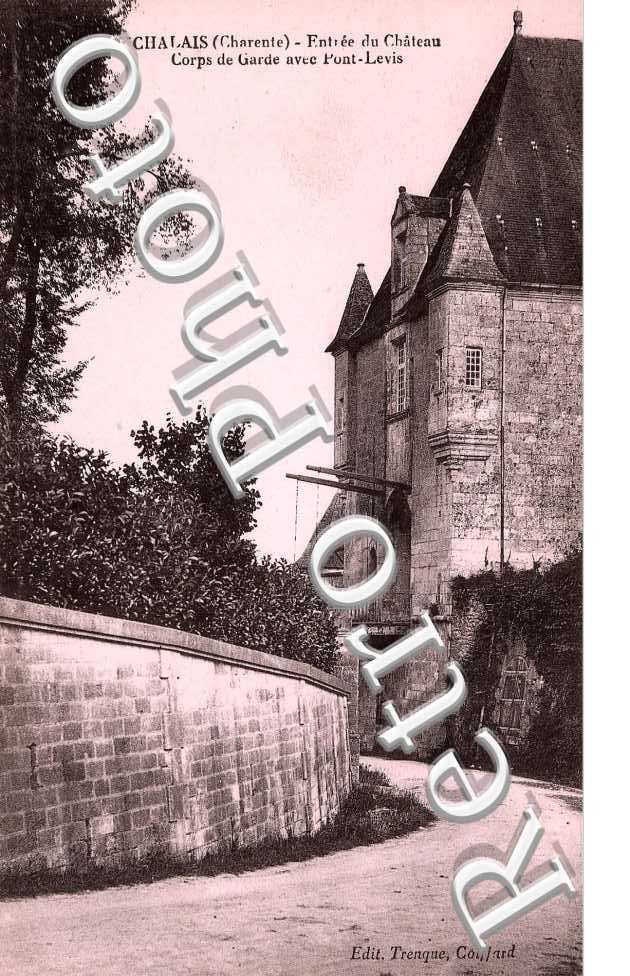 Entree du Chateau