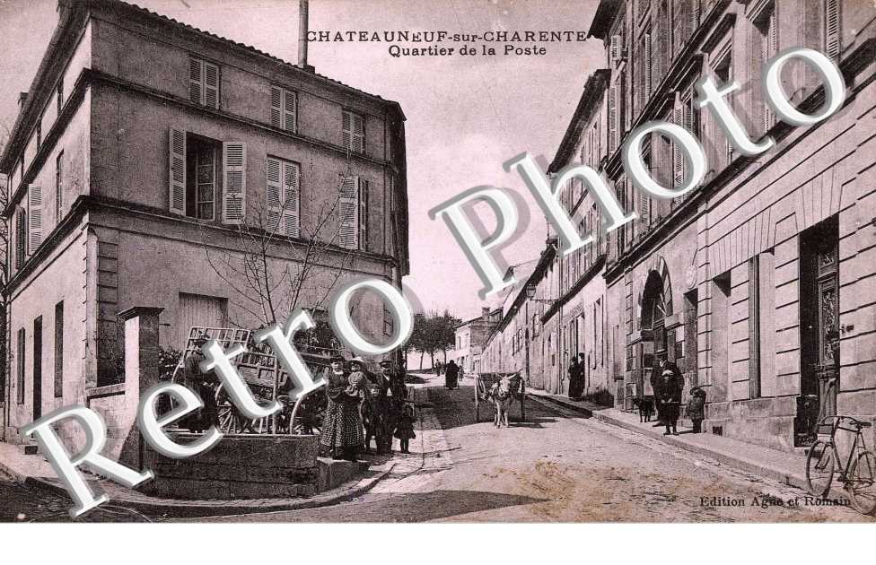 quartier de la poste