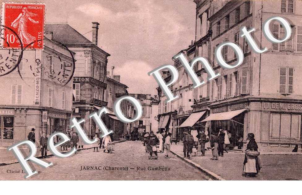 Rue Gambetta