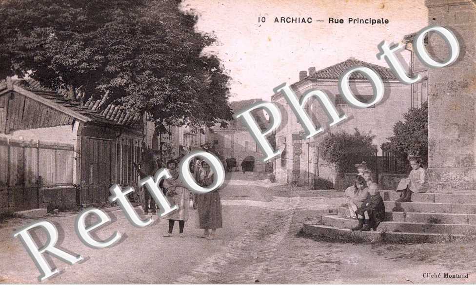 rue principale