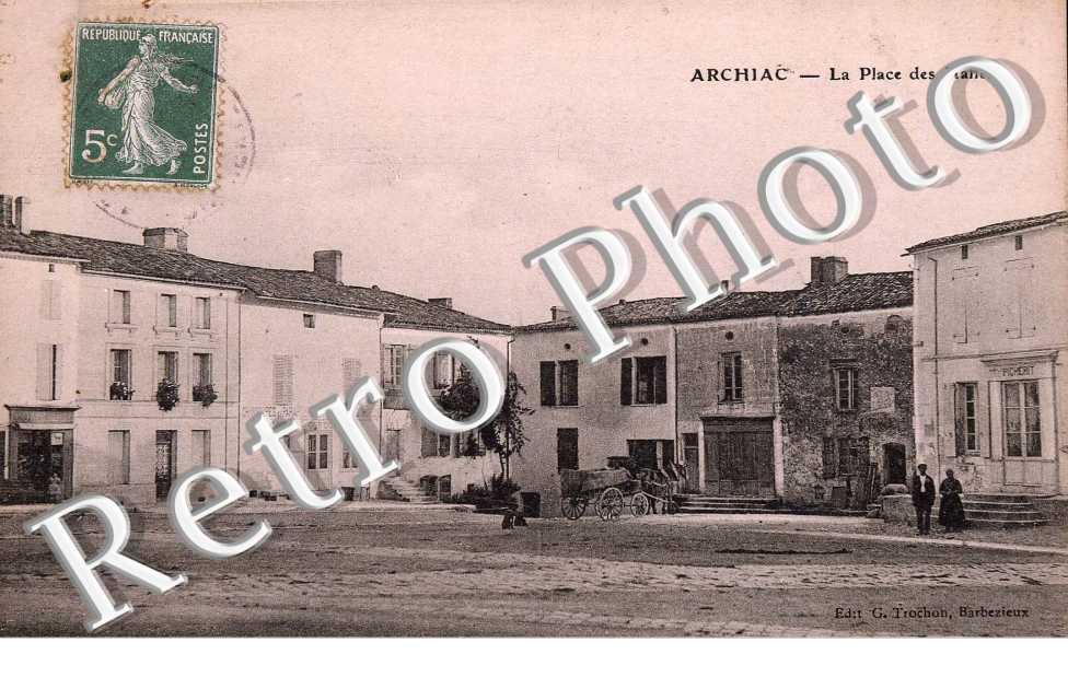 la place des halles