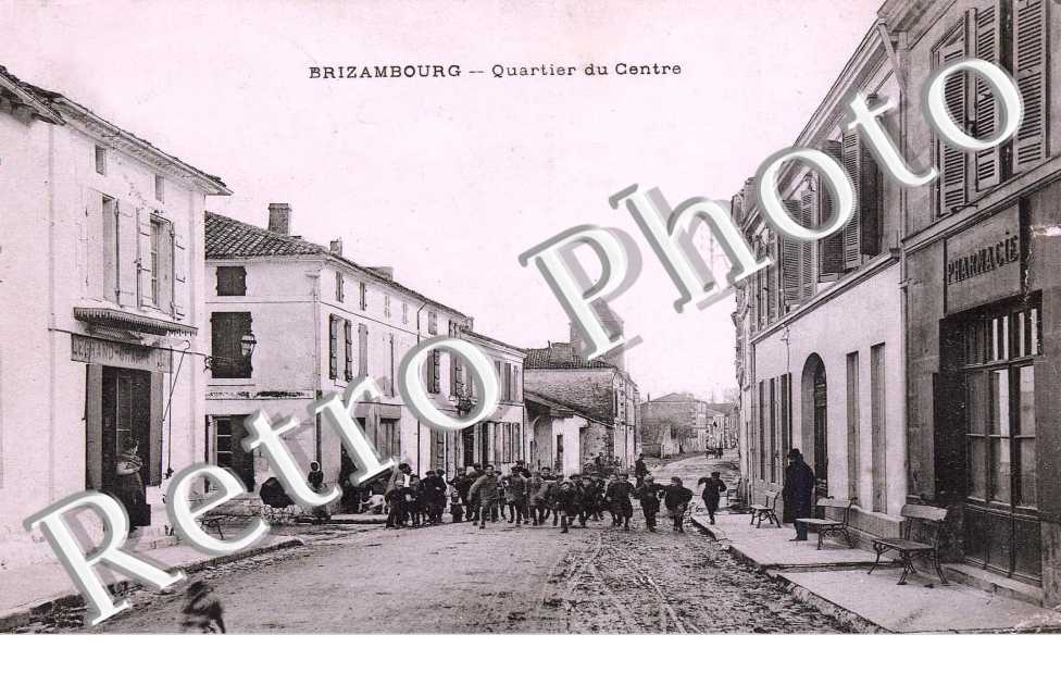 Quartier du centre
