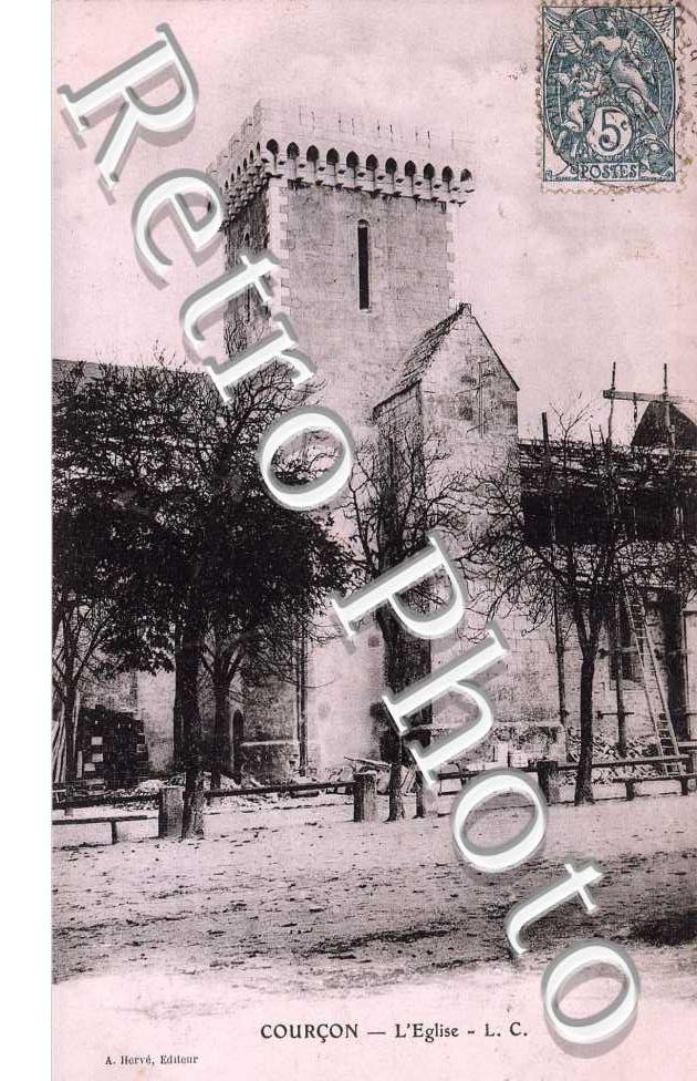L&#039;eglise